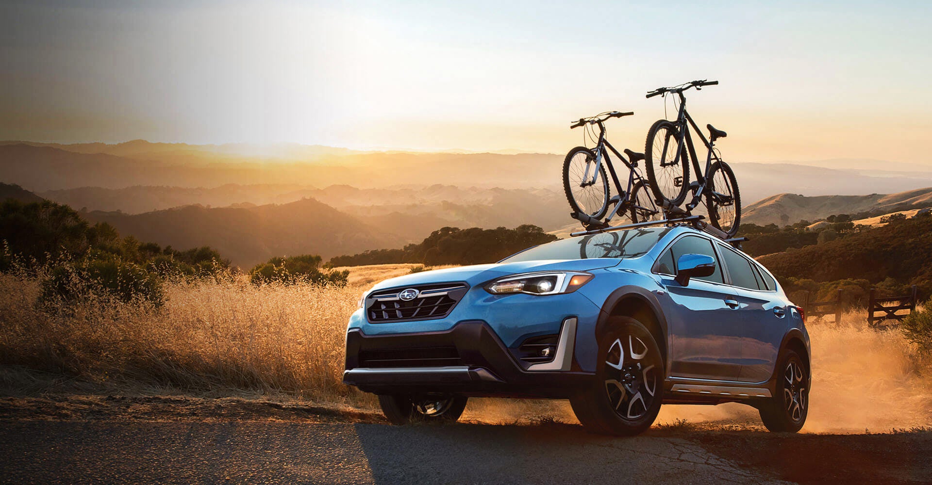 Subaru Crosstrek Hybrid