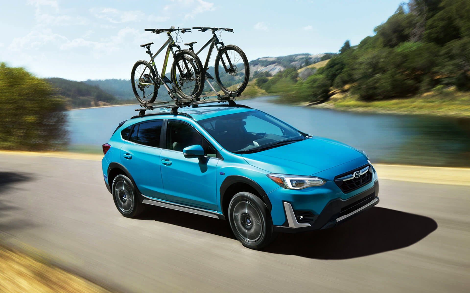 Subaru Crosstrek Hybrid