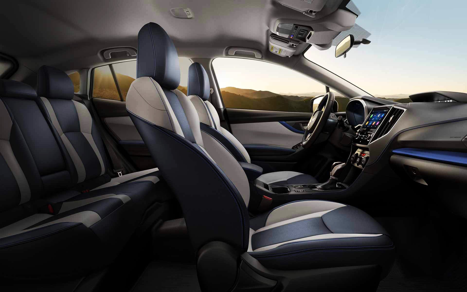 Subaru Crosstrek Hybrid