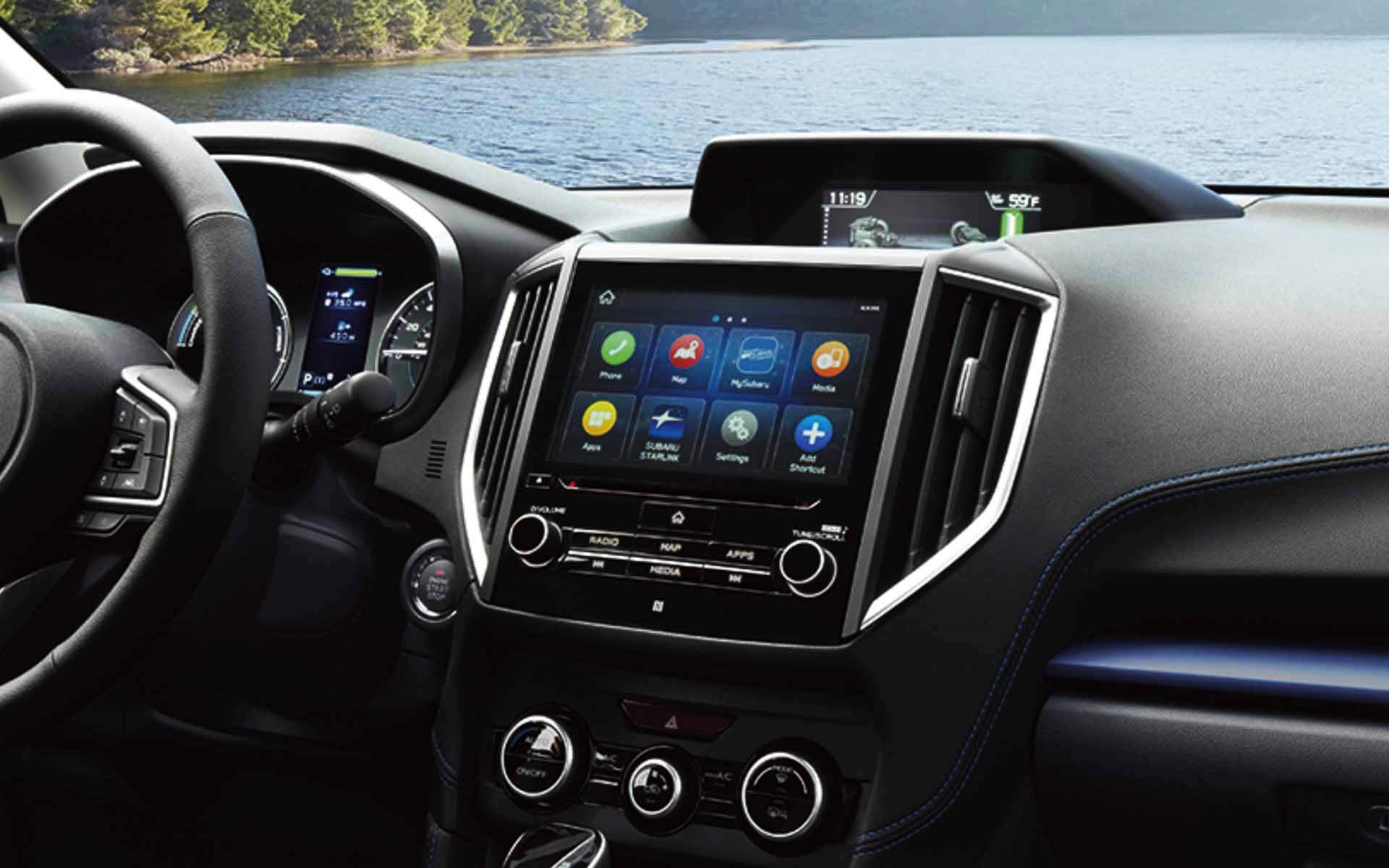 Subaru Crosstrek Hybrid