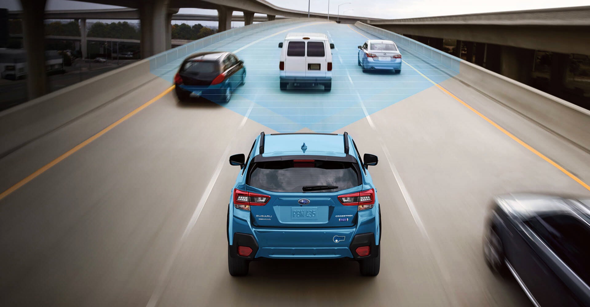 Subaru Crosstrek Hybrid