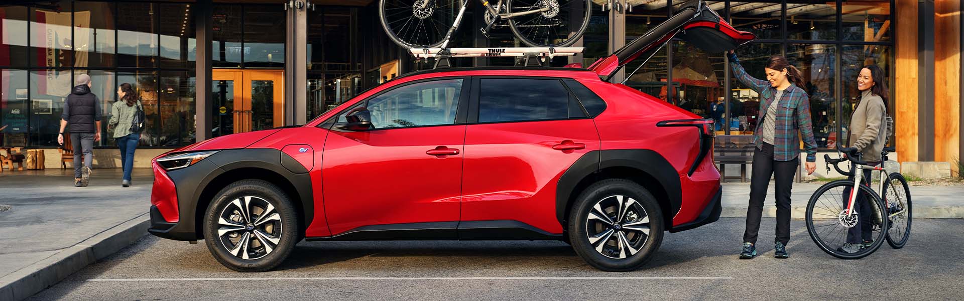 2024 Subaru Solterra