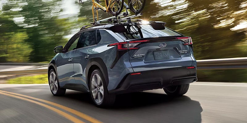 2024 Subaru Solterra