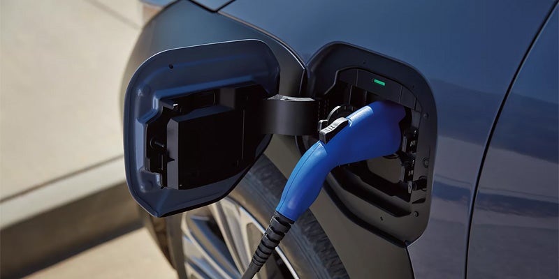 2024 Subaru Solterra