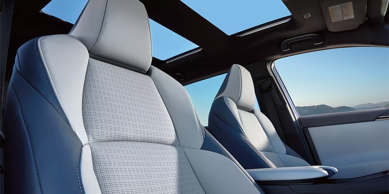 2024 Subaru Solterra