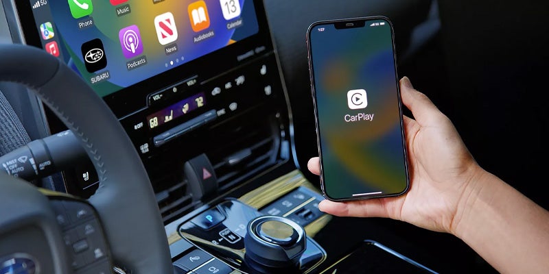 2024 Subaru Solterra