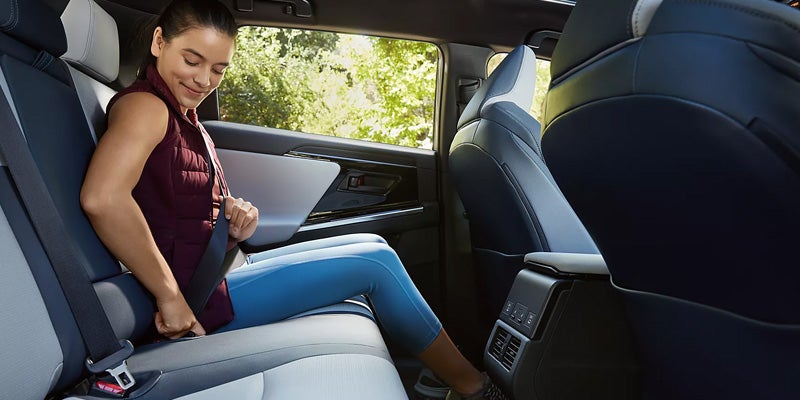 2024 Subaru Solterra