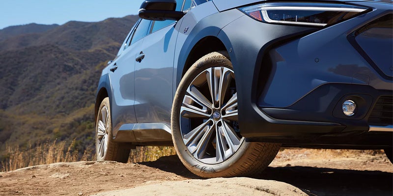 2024 Subaru Solterra