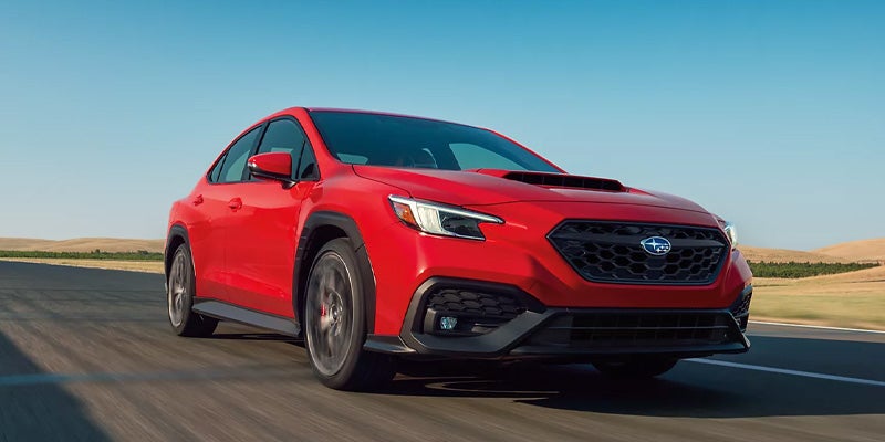 2024 Subaru WRX