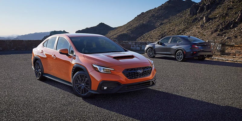 2024 Subaru WRX