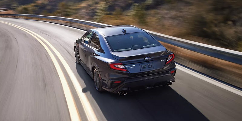 2024 Subaru WRX
