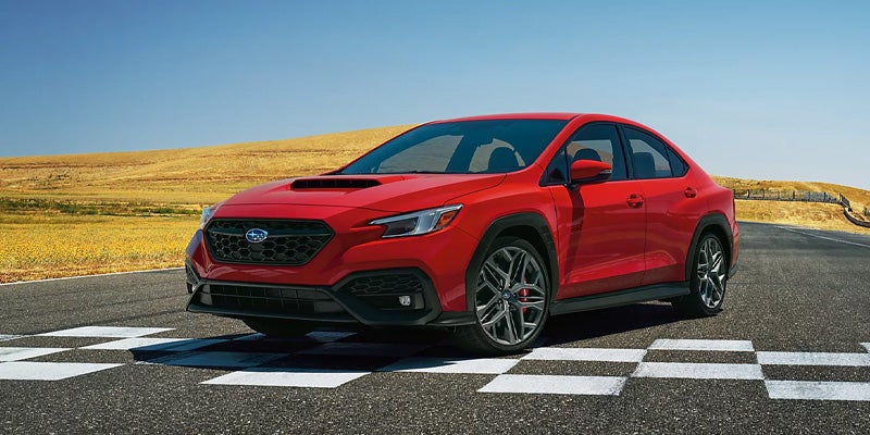 2024 Subaru WRX
