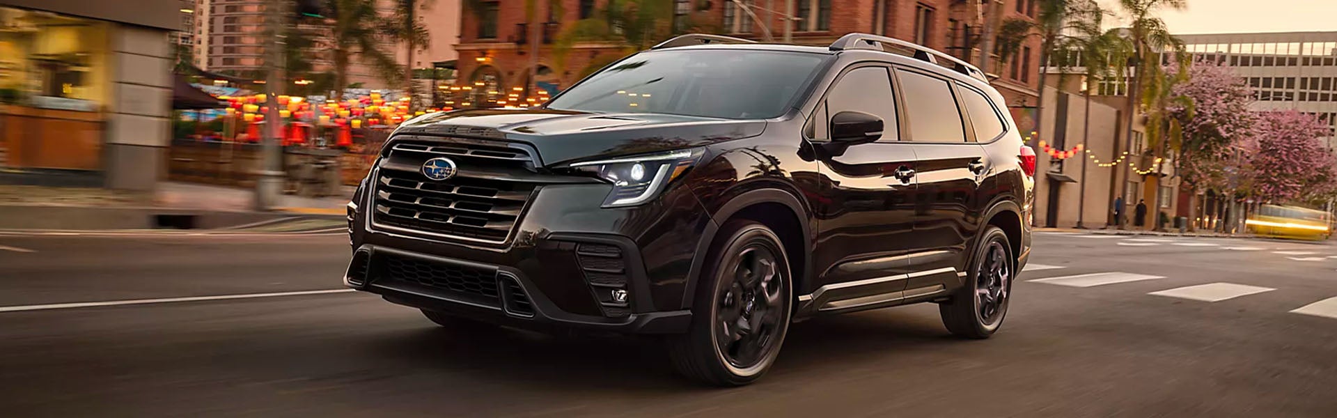 2026 Subaru Ascent