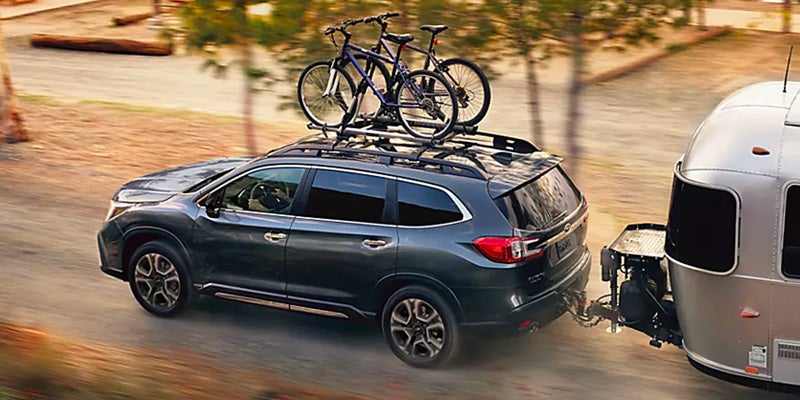 2025 Subaru Ascent