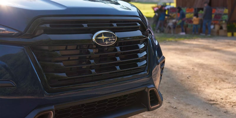 2025 Subaru Ascent