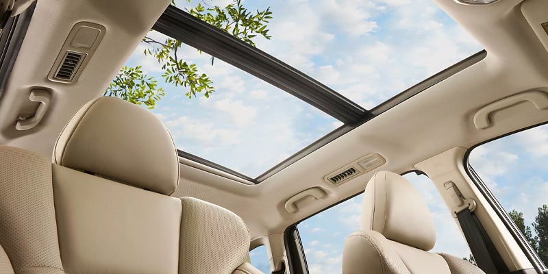 2026 Subaru Ascent