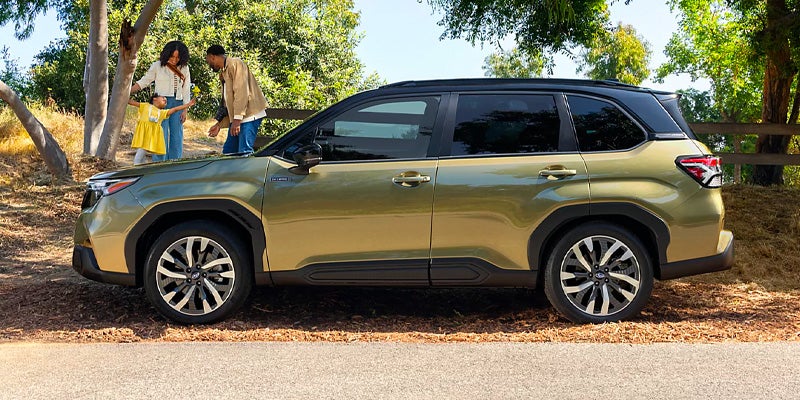 2025 Subaru Forester Hybrid