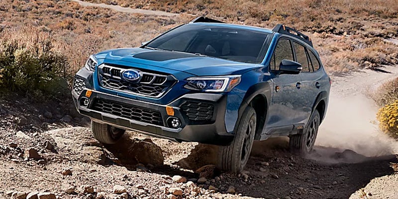 2025 Outback Wilderness