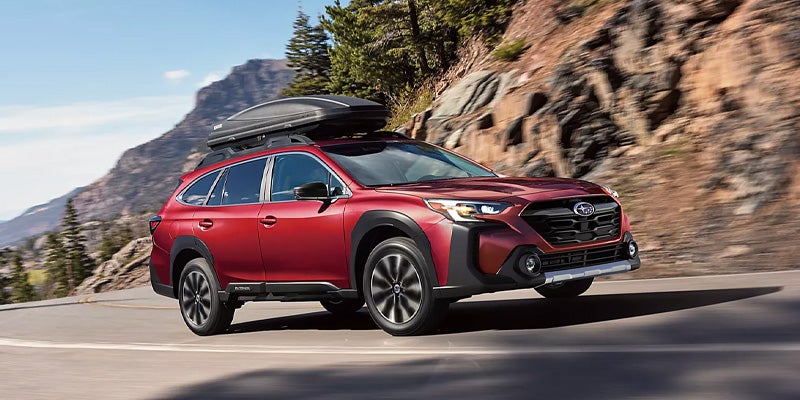 2025 Subaru Outback