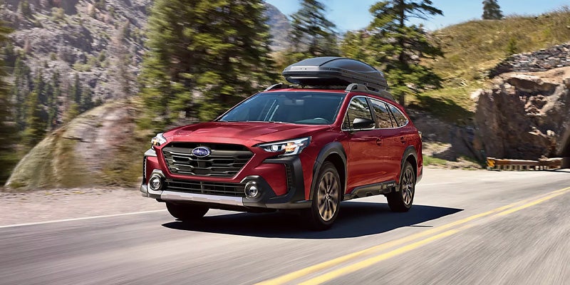 2025 Subaru Outback