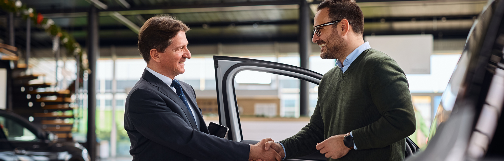 Buying a Subaru