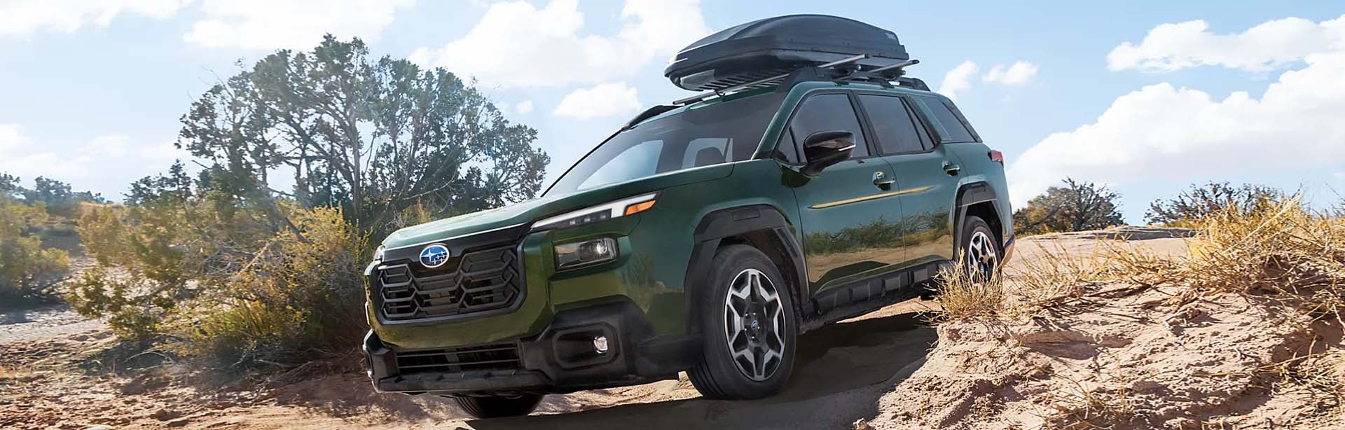2026 Subaru Outback
