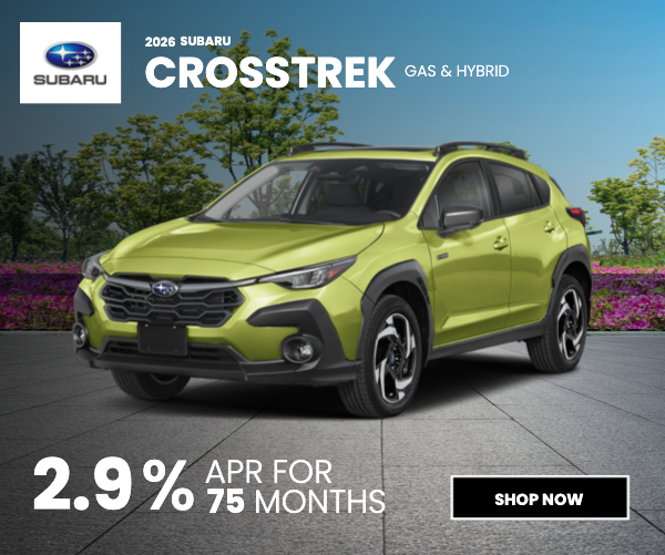 crosstrek