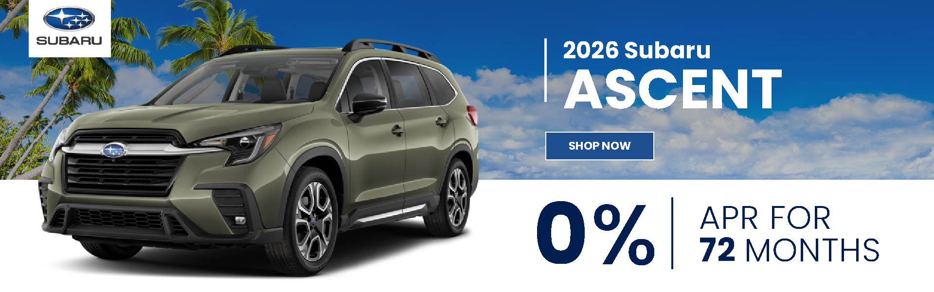 AUGUST 2026 ASCENT OFFER DESKTOP BANNER