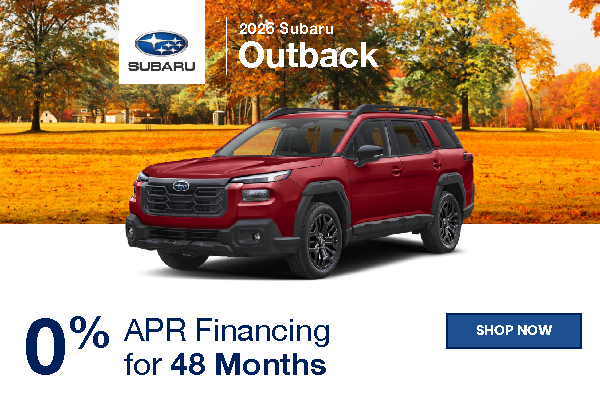 October 2026 Outback Offer 1 Mobile Banner