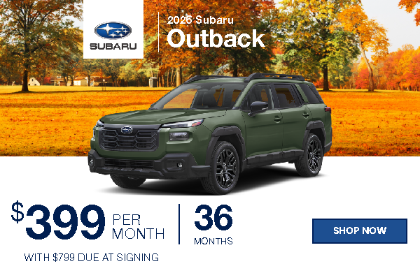October 2026 Outback Offer 2 Mobile Banner