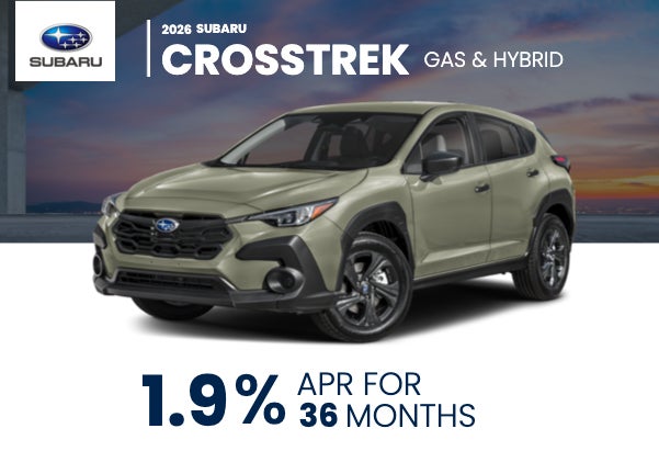 crosstrek