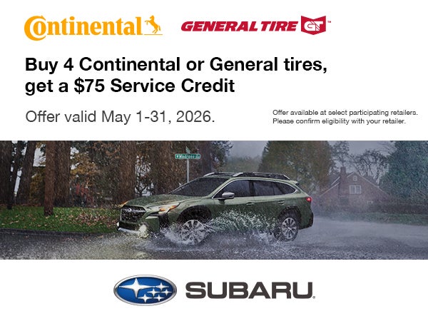 Buy 3 Yokohama tires, get the 4th for $1