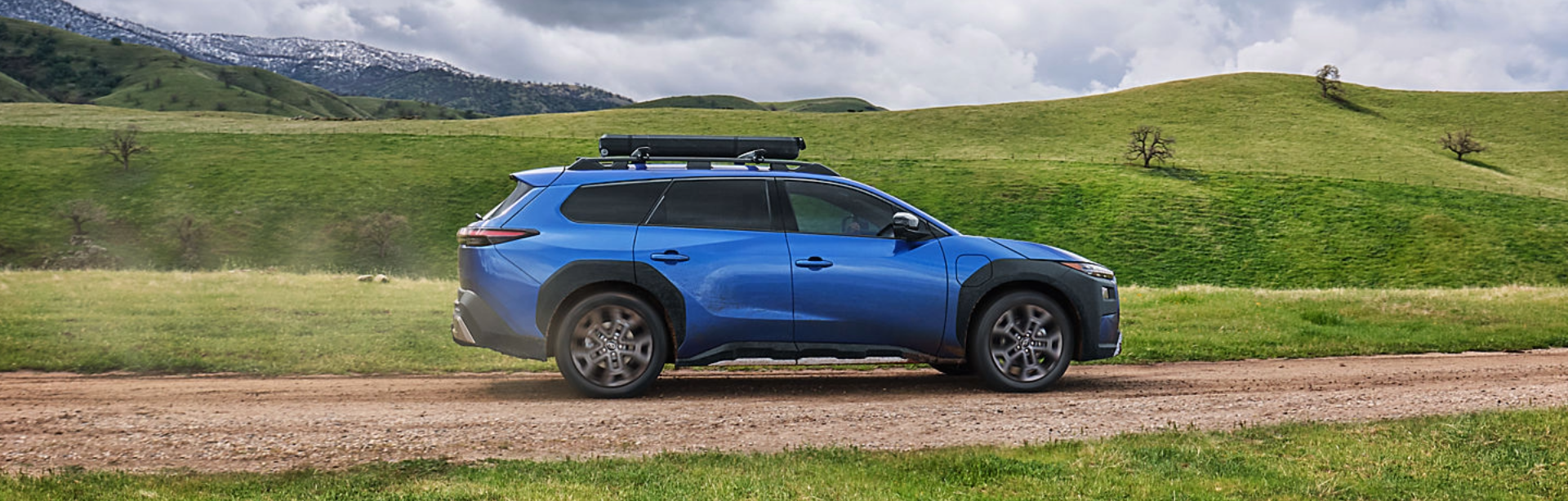 Subaru EV