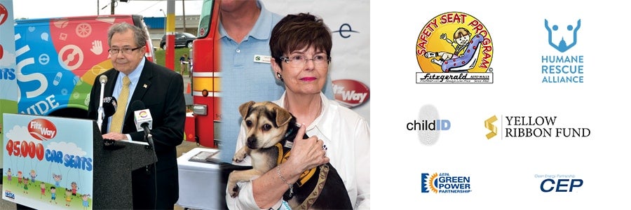 Fitzgerald Subaru of Gaithersburg in the community