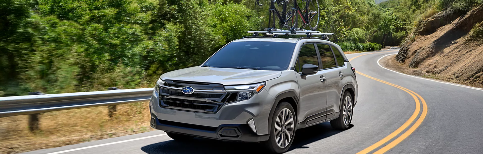 Subaru SUV