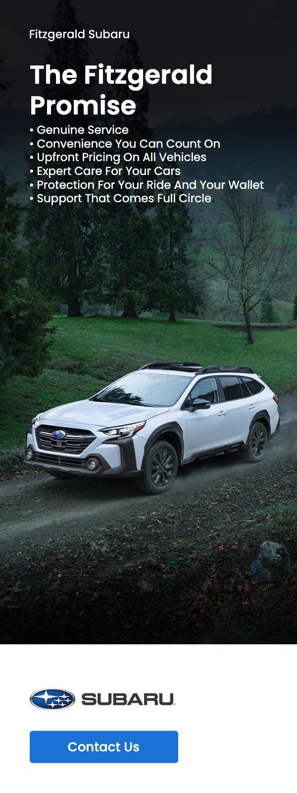 New Subaru Crosstrek for Sale in Gaithersburg, MD | Fitzgerald
